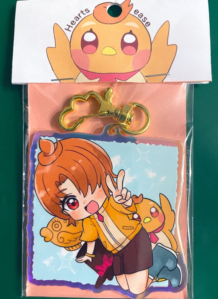 夕凪ツバサ アクキー