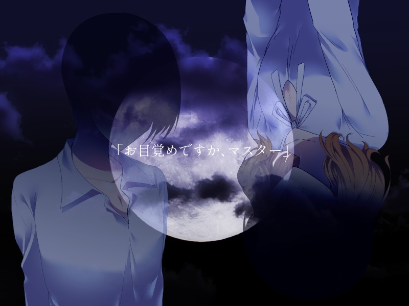 シノビガミ「棺に眠るメモワール」/NPC立ち絵データ SPLL:E223037