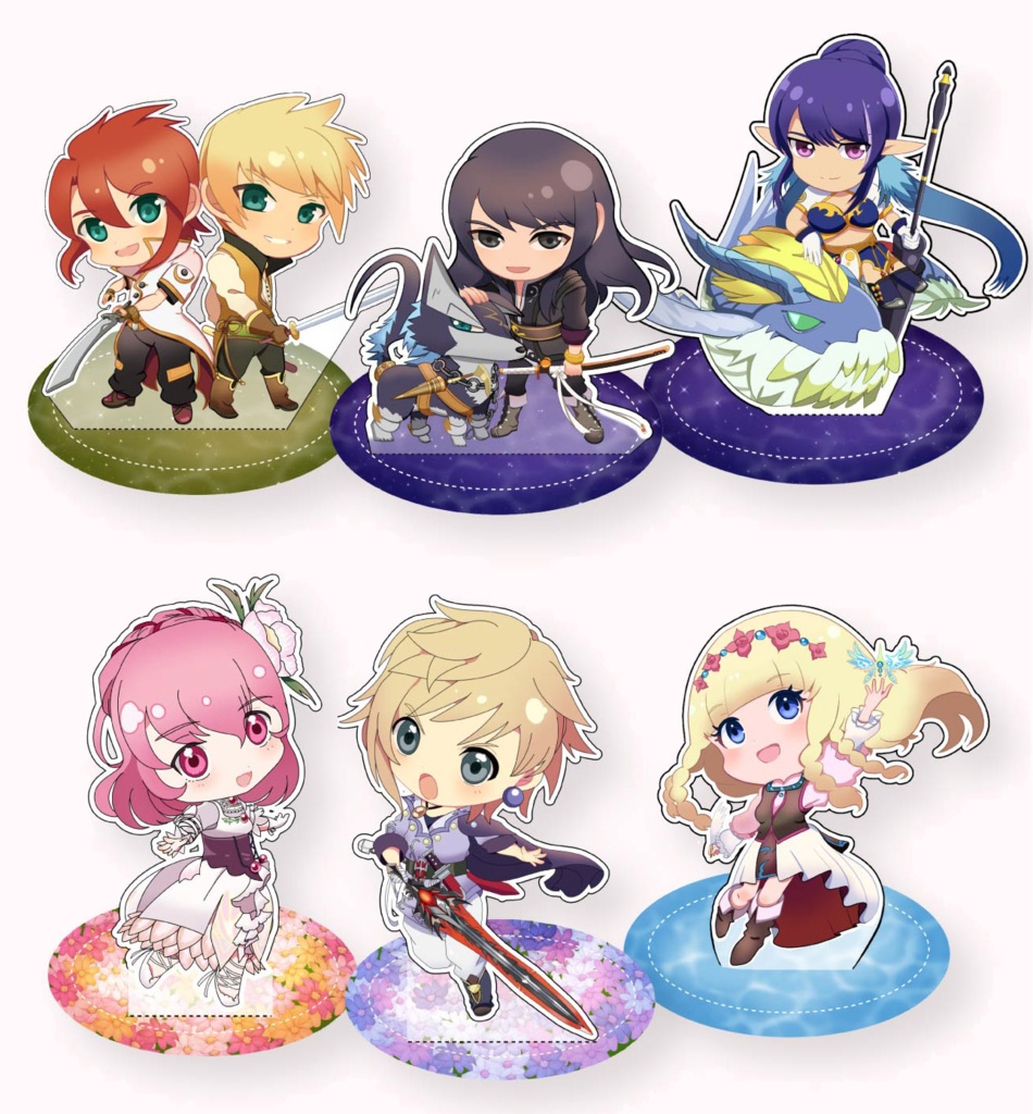 第4弾　ペーパースタンド　