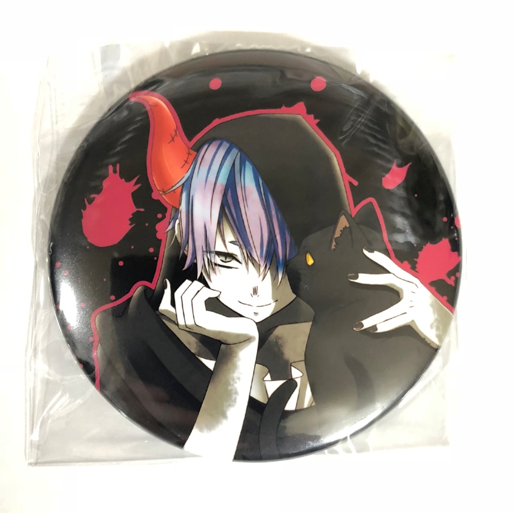 缶バッジ