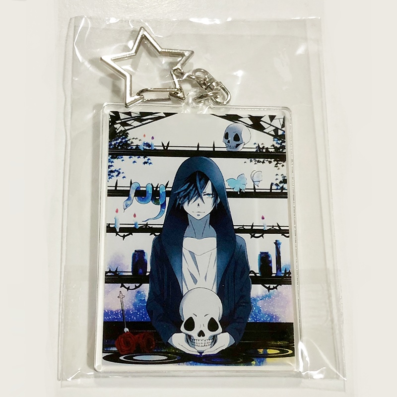 アクリルキーホルダー