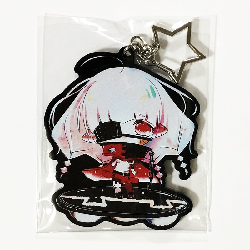 アクリルキーホルダー