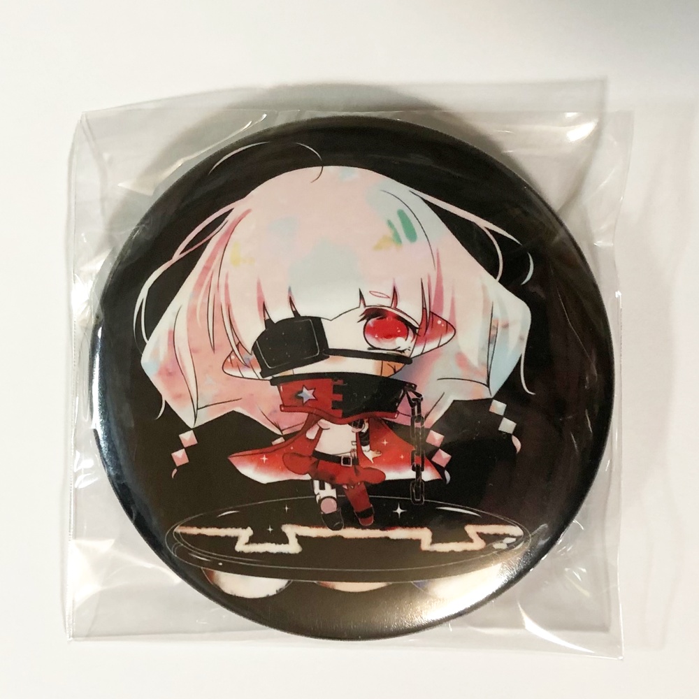 缶バッジ