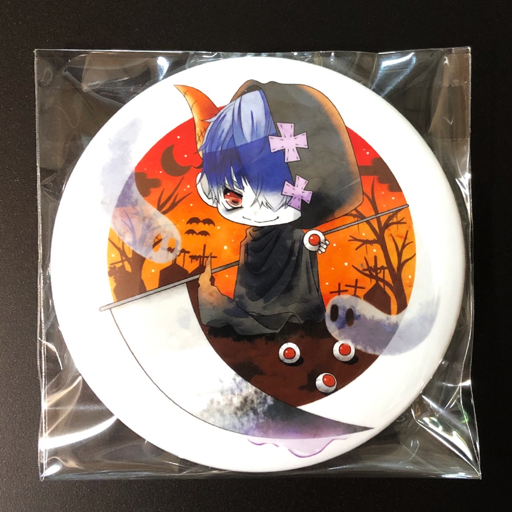 缶バッジ