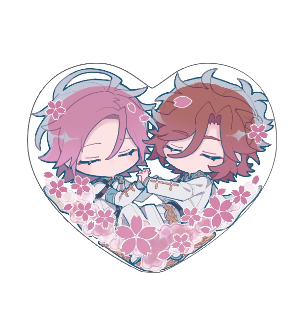 【アクキー】春宵一刻味キャンディ