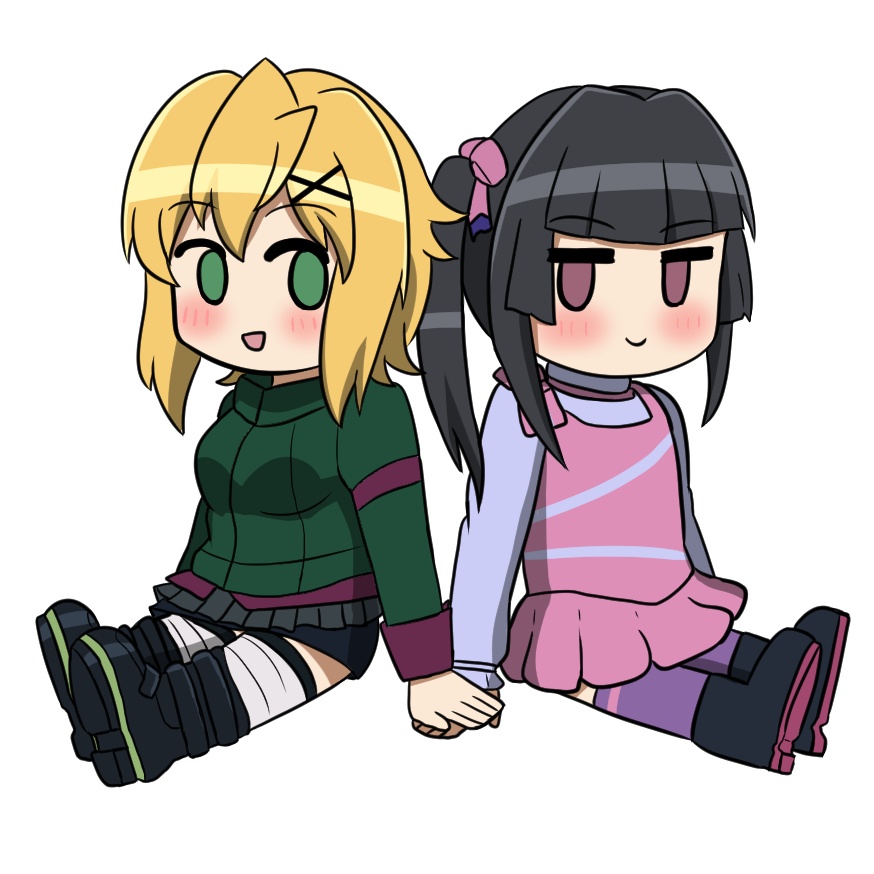 仲良しきりしら