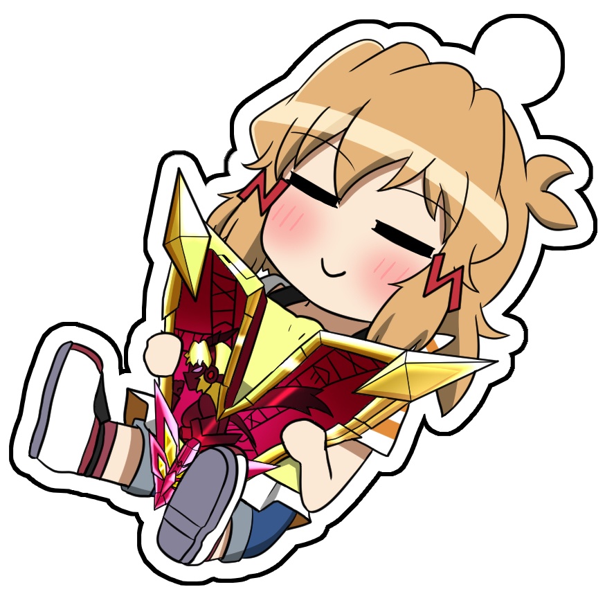 Vストック響ちゃん