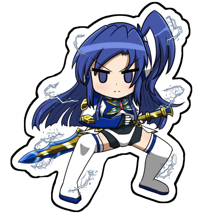 ズバババ翼