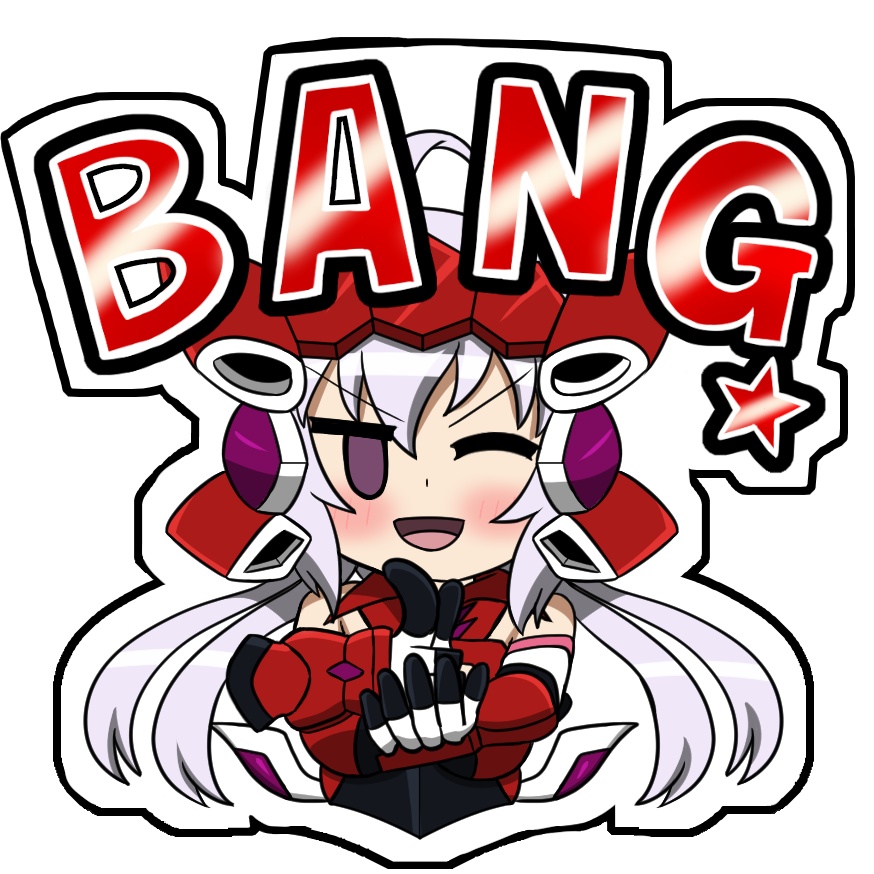 ばきゅんクリスちゃん
