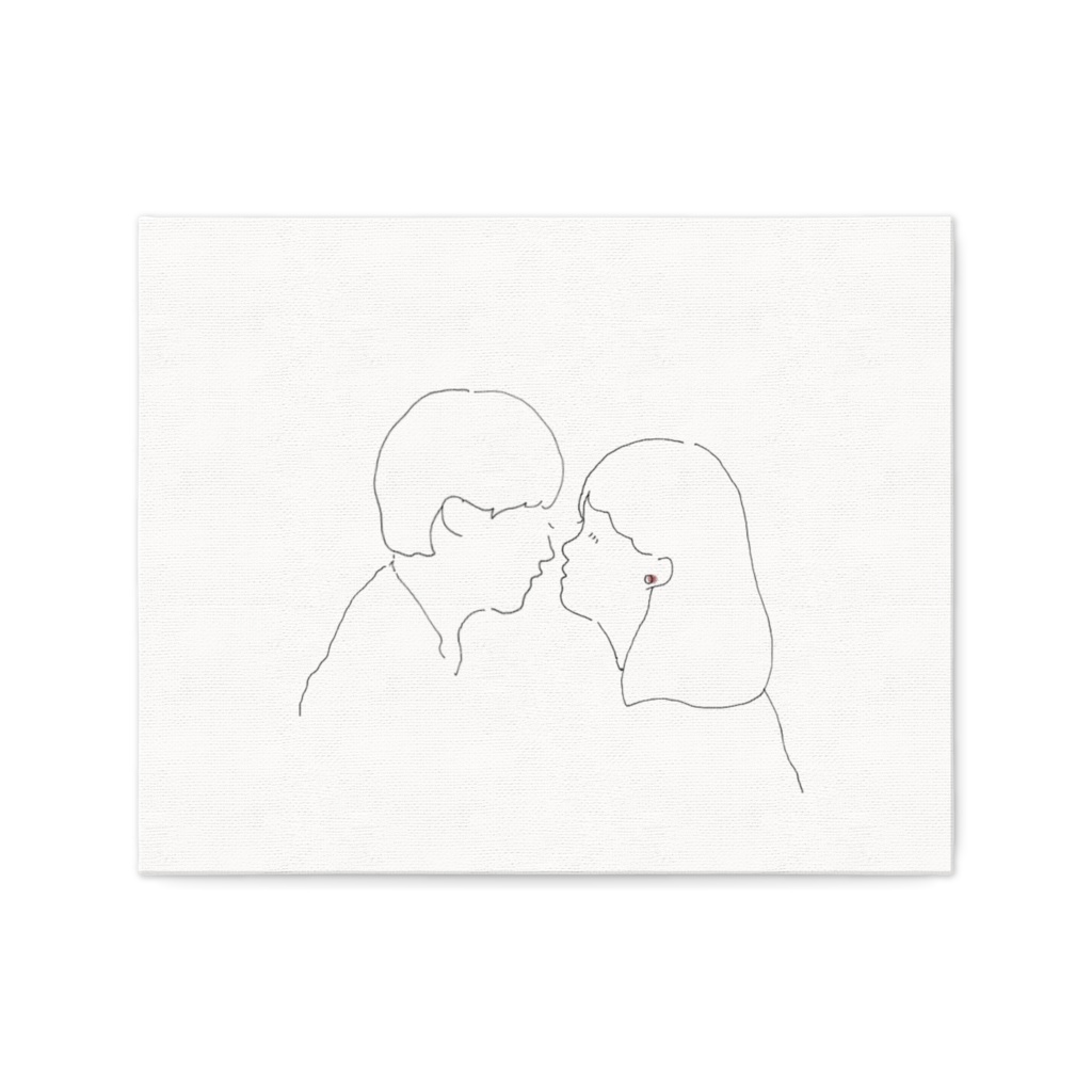 KISS CANVAS