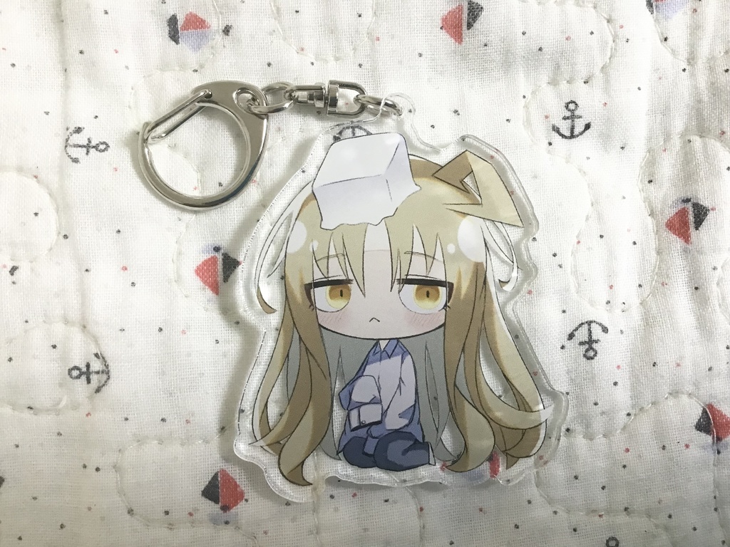 エイナルくん アクリルキーホルダー