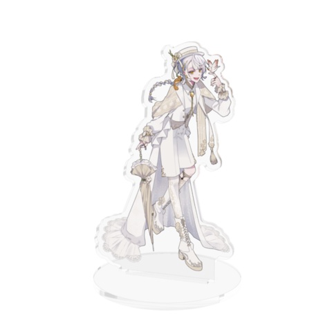 1周年記念アクリルスタンド_ふるかわはく。