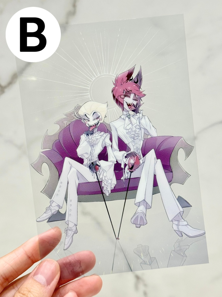 【バラ売り】ポストカード