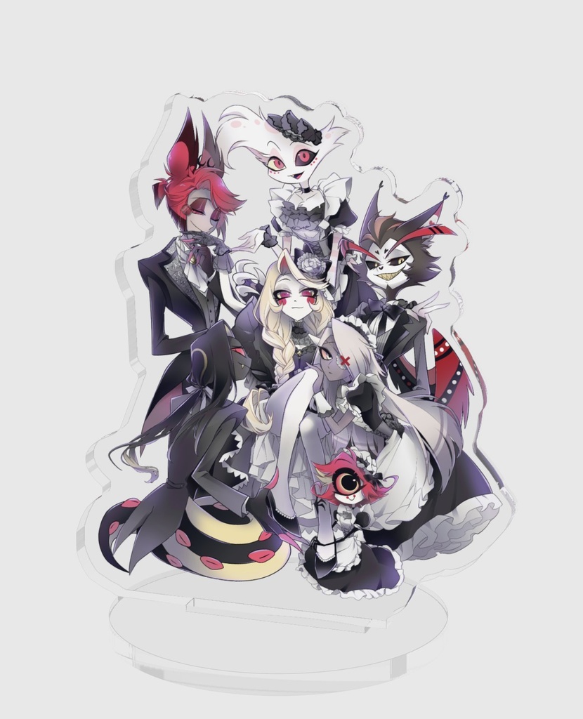 アクリルスタンド