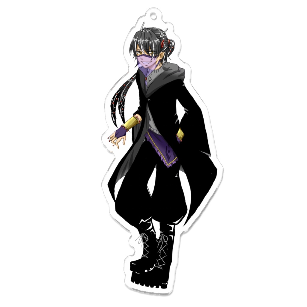 ウロウライアアクキー