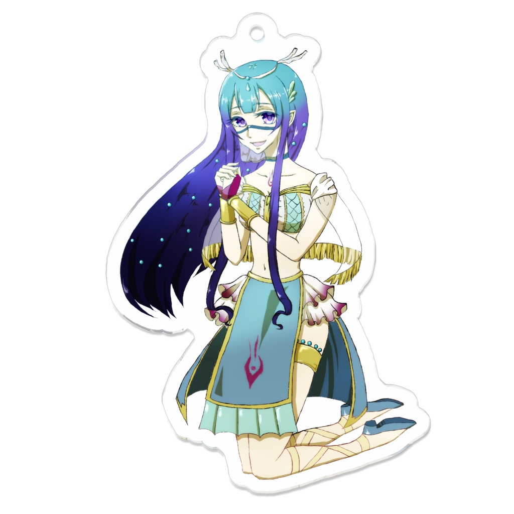リディリアアクキー