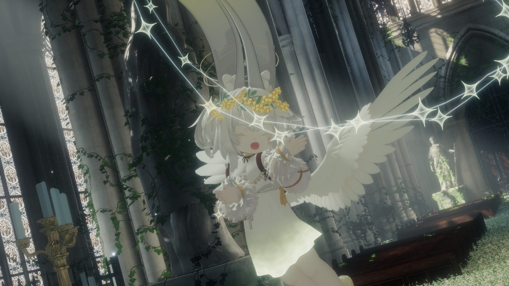 光で魅せろ!!みみのこFightEffect