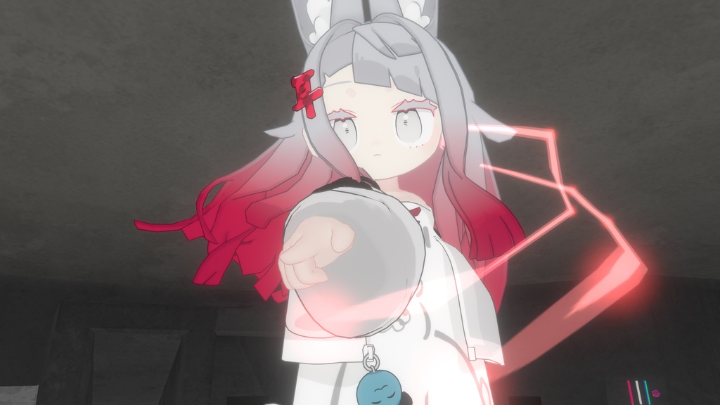 光で魅せろ！！みみのこFightEffect