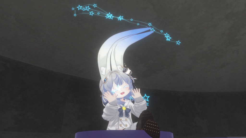 光で魅せろ!!みみのこFightEffect