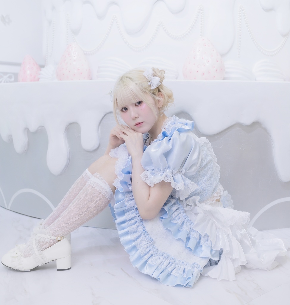 アイドル衣装ブロマイド