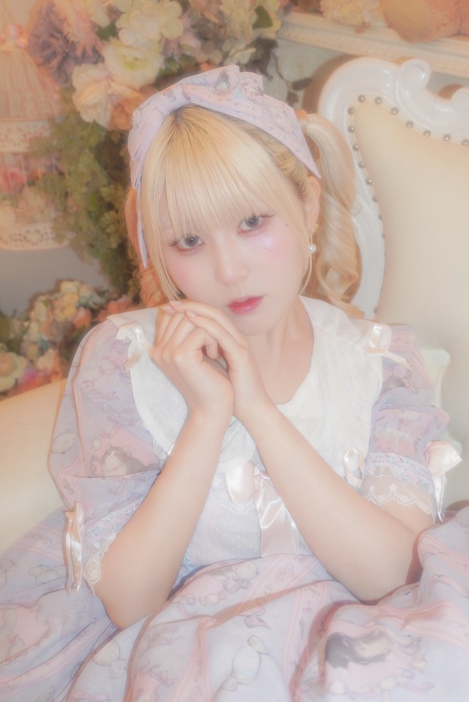 ロリータ撮影ブロマイド