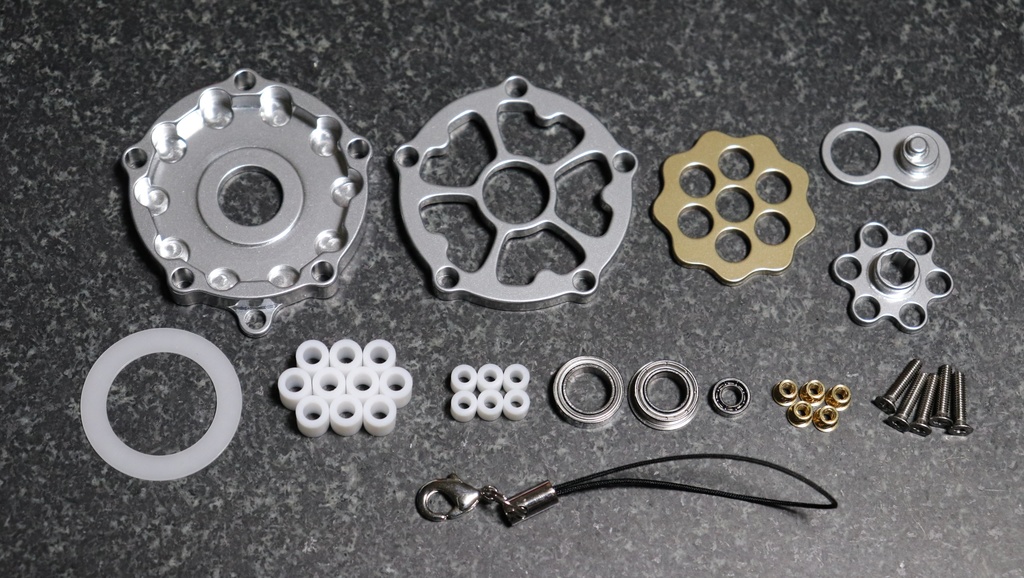 サイクロイド減速機ストラップ