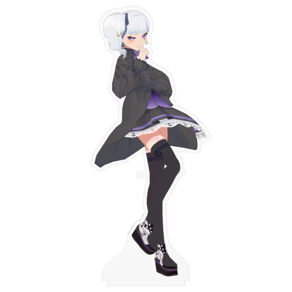 Berry=ArcaNaアクリルフィギュア