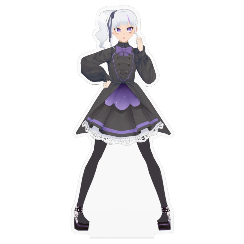 Berry=ArcaNAアクリルフィギュア2