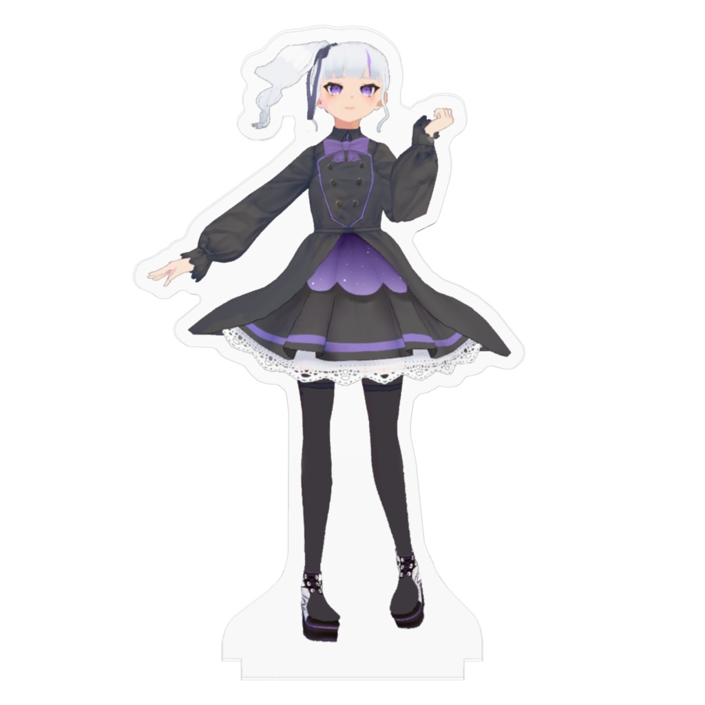 Berry=ArcaNAアクリルフィギュア3