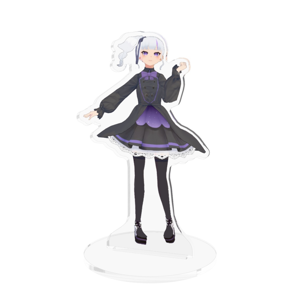Berry=ArcaNAアクリルフィギュア3