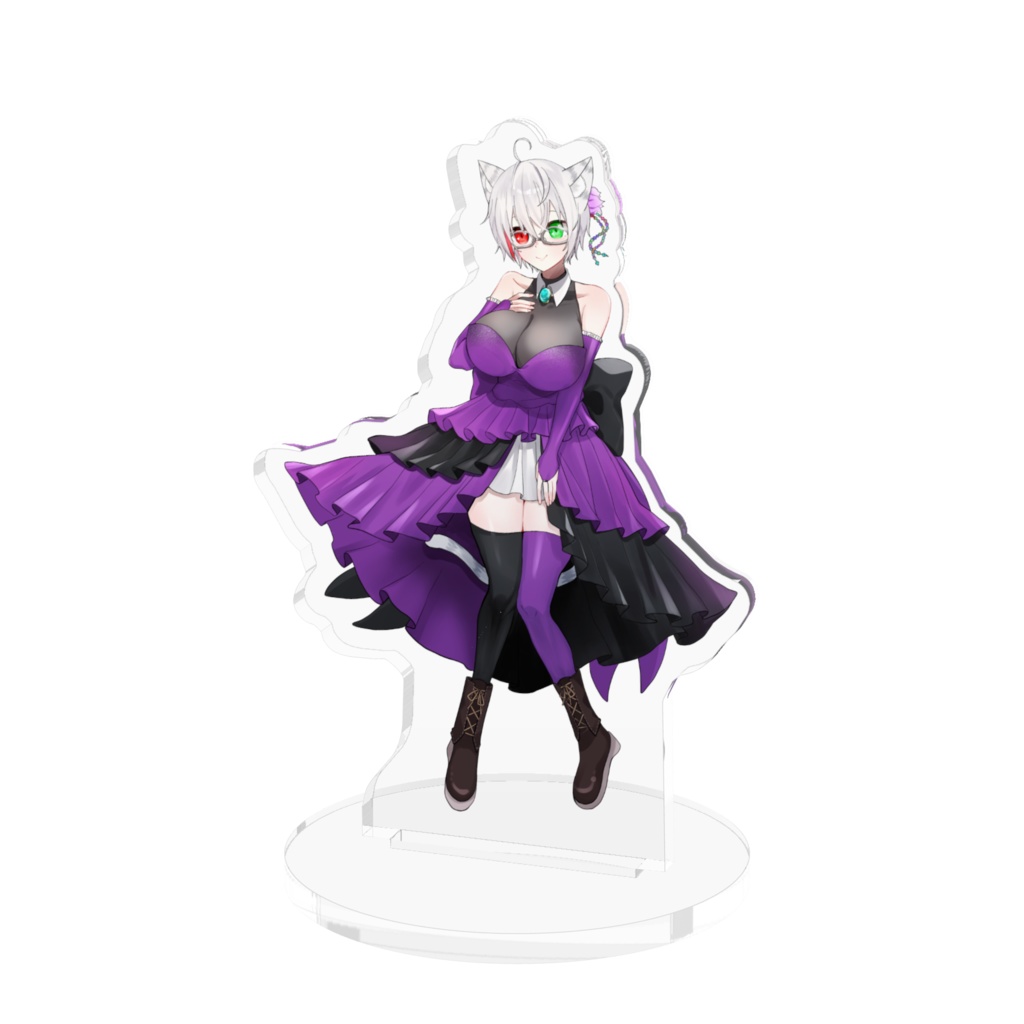 アクリルスタンド・花瀬すらり誕生祭2024