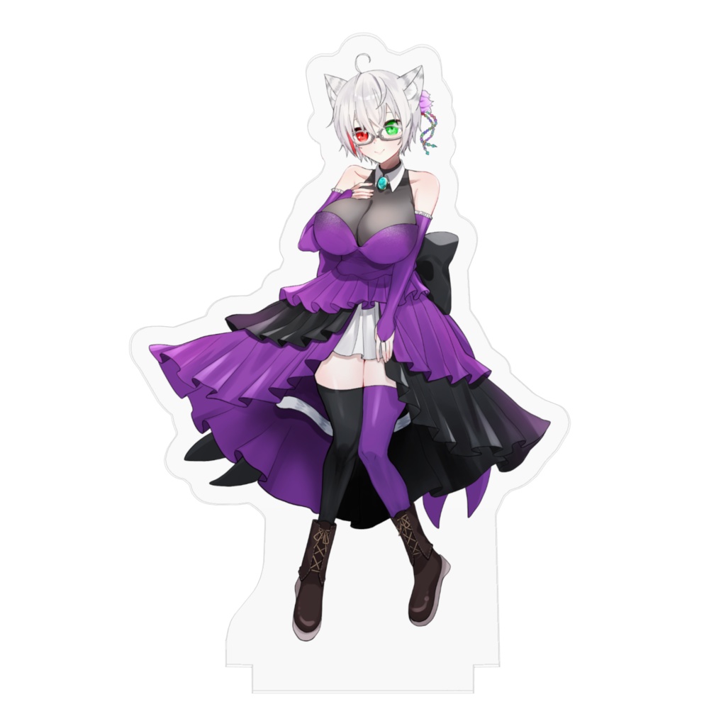 アクリルスタンド・花瀬すらり誕生祭2024