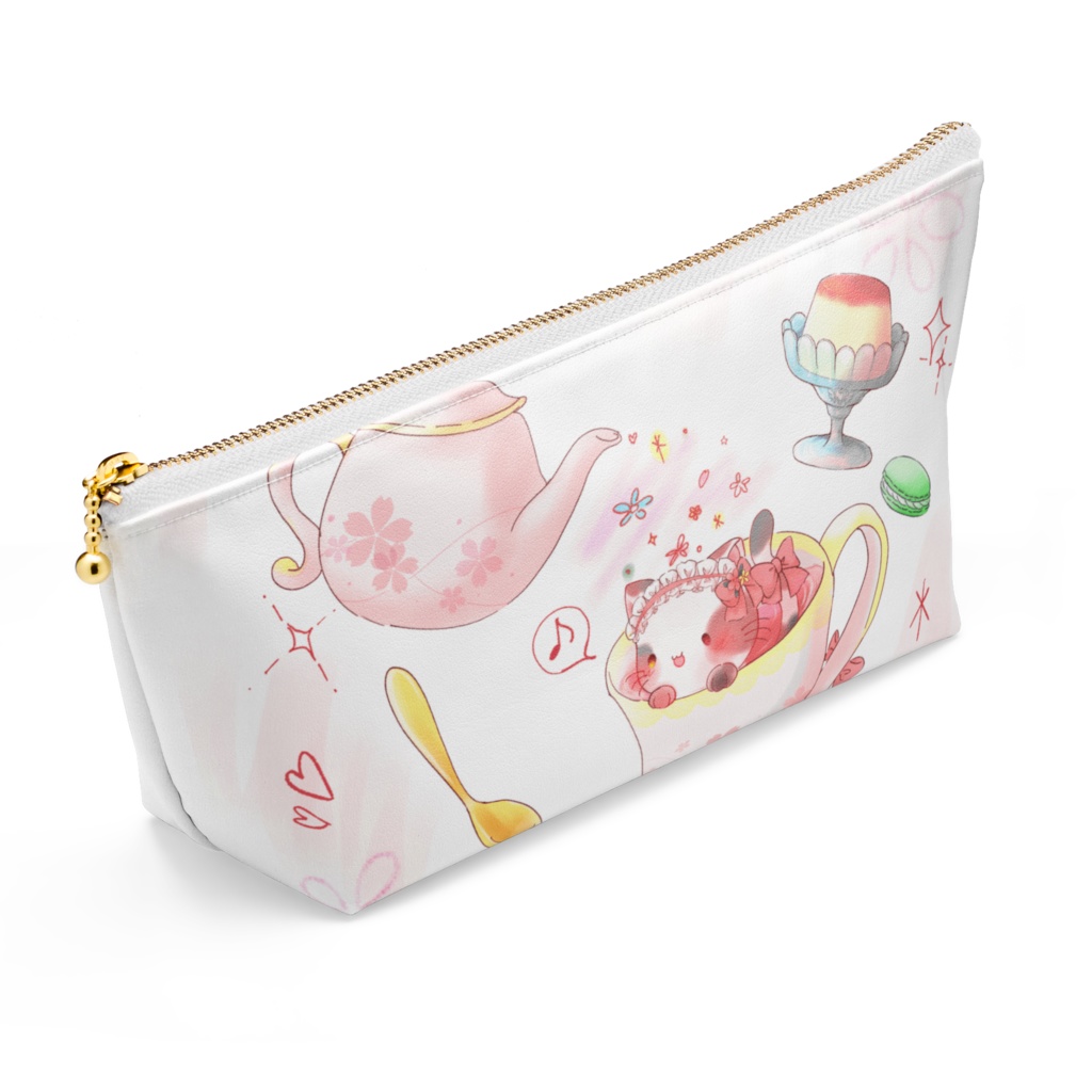 ポーチ・花園みけVer①