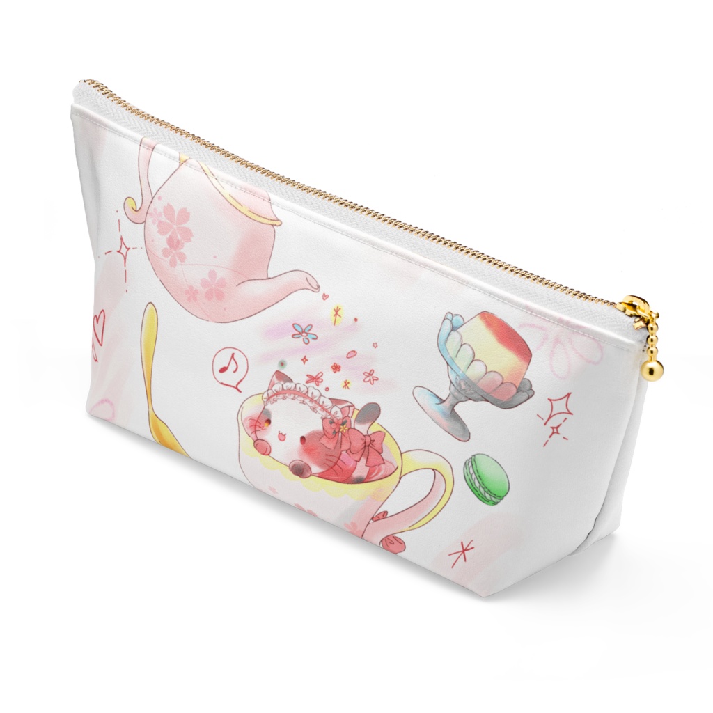 ポーチ・花園みけVer①