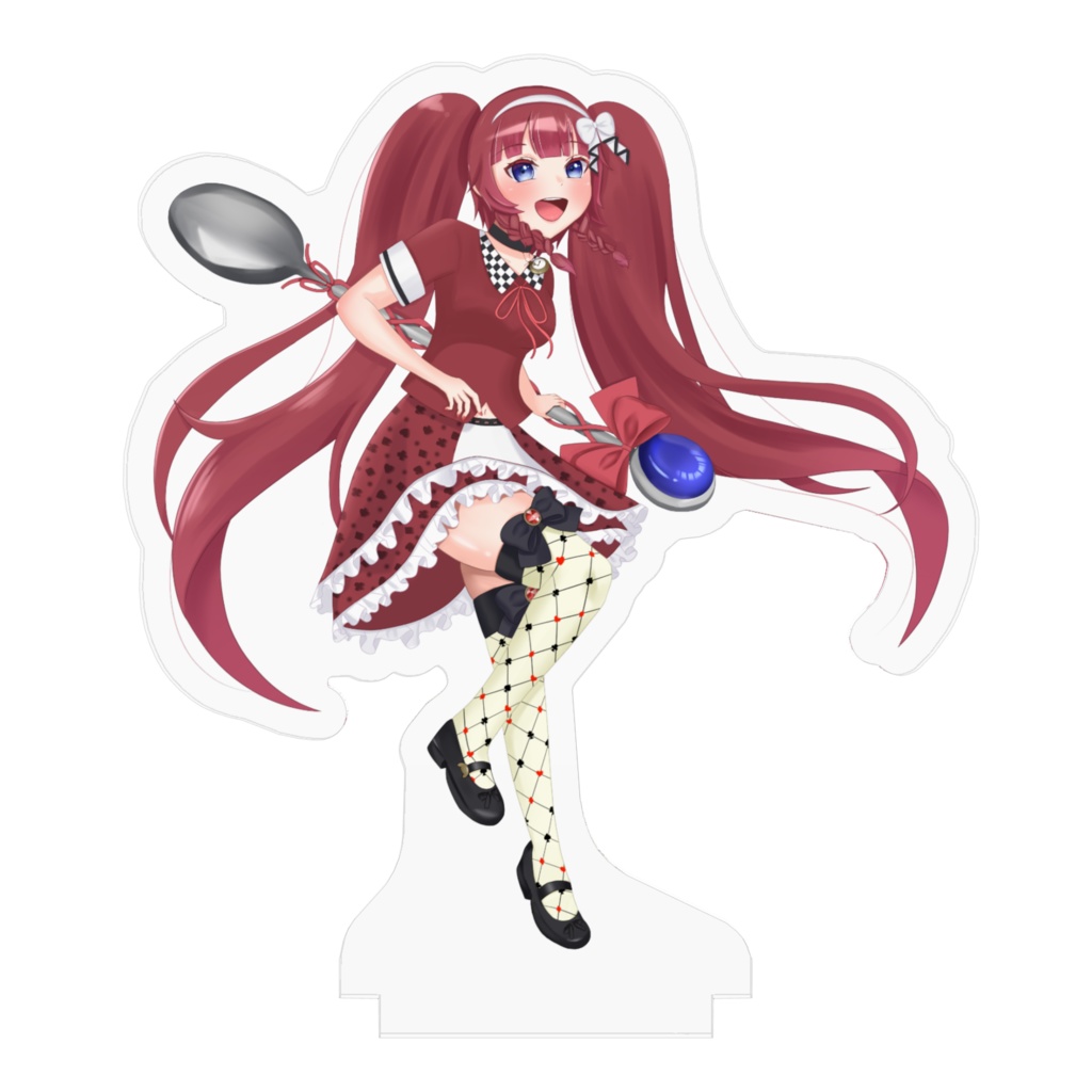 アクリルスタンド・夥蕕Ver①