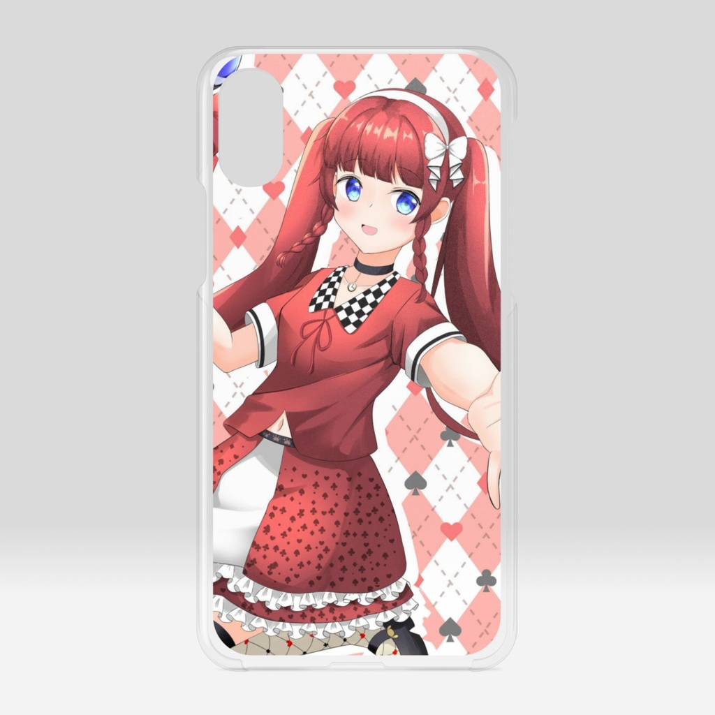 iPhone透明ケース・夥蕕一周年2025