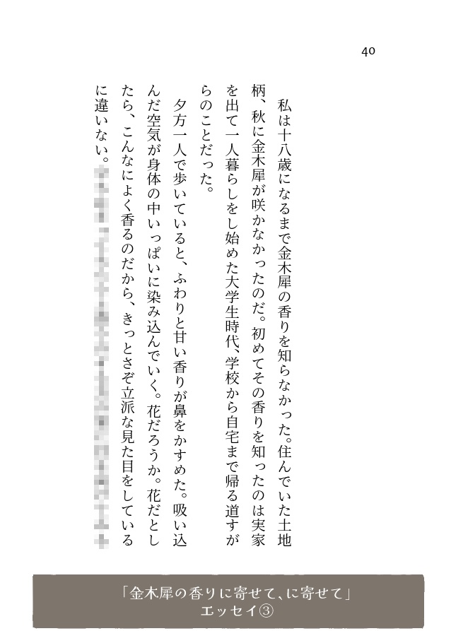 【詩歌エッセイ集】透明な化石