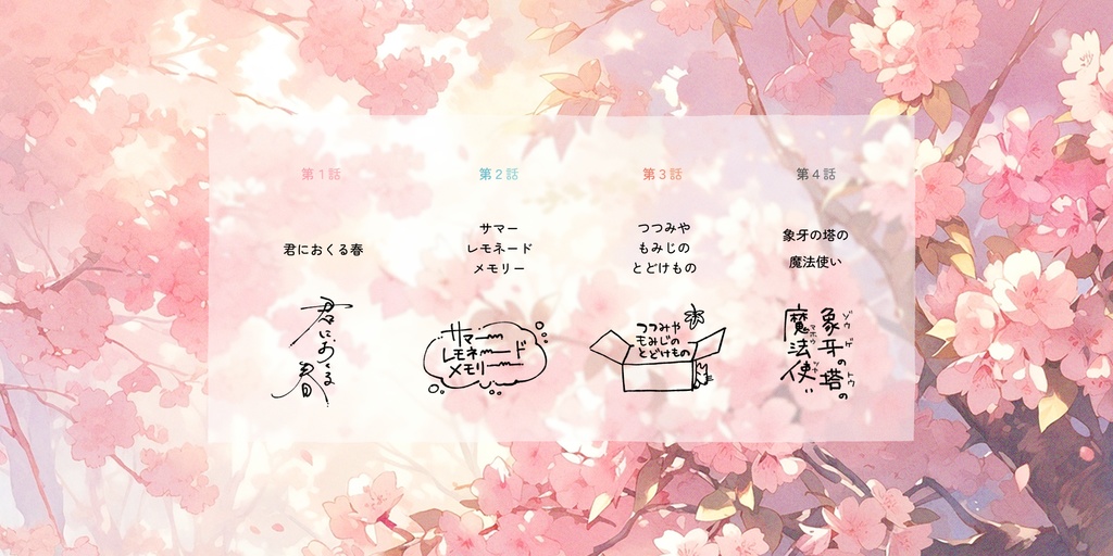 【エモクロアキャンペーンシナリオ】とこはるとこはる【PDF版】