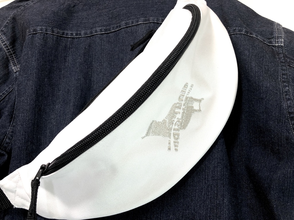 ノワール年中ボディバッグ