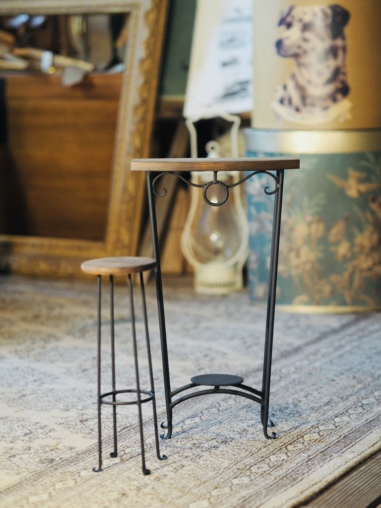 コンソールテーブル