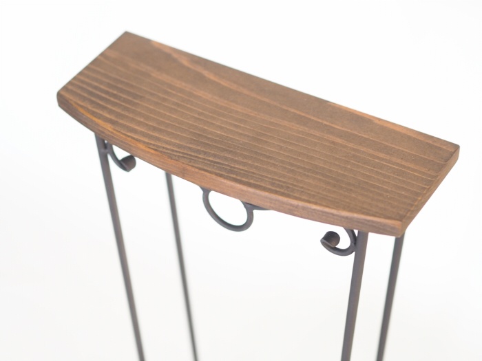 コンソールテーブル