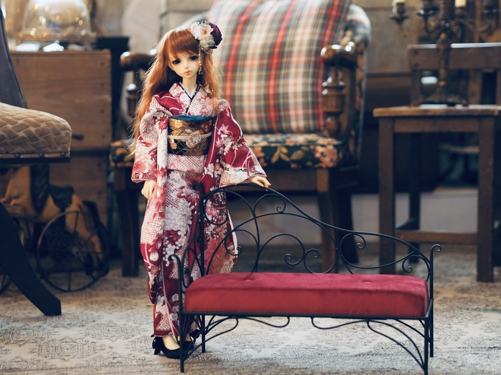 カウチソファー小・中ー