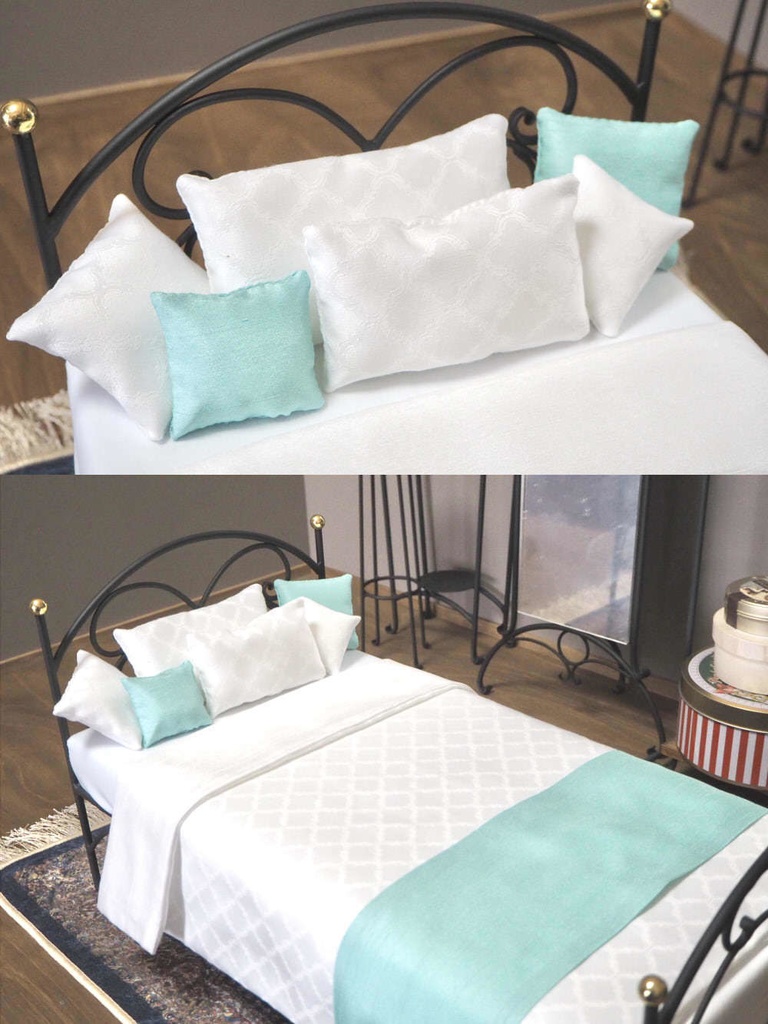 ベッドカバーー中・大ー