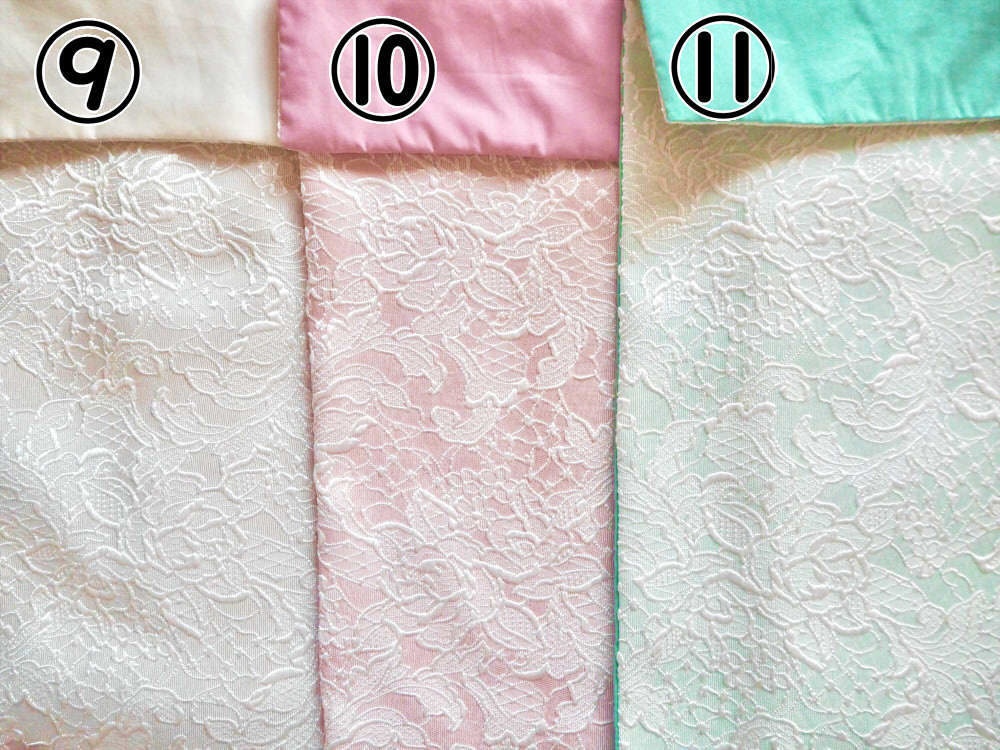 ベッドカバーー中・大ー