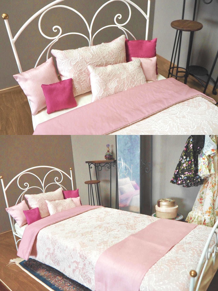 ベッドカバーー中・大ー