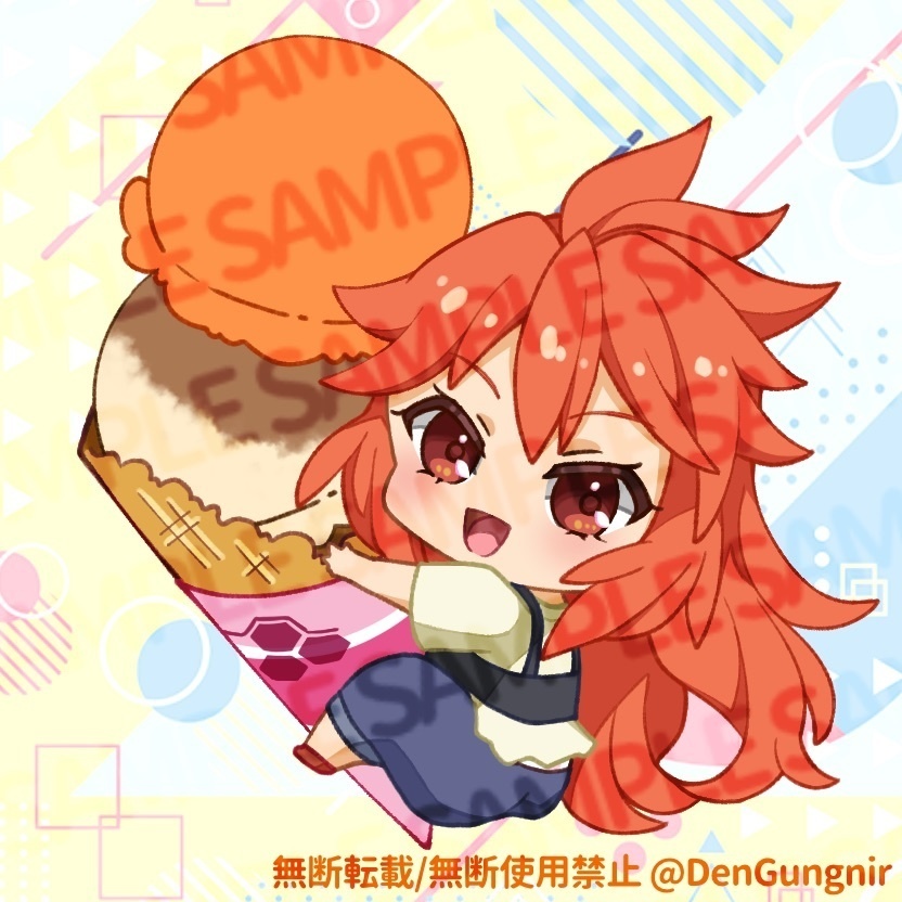 アイス装者アクキー 天羽奏