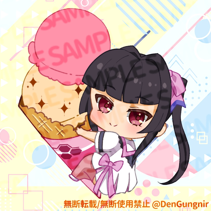 アイス装者アクキー 月読調