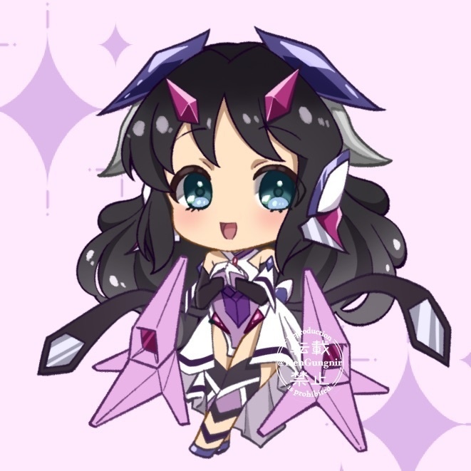 小日向未来Another(透かし入り)アクキー