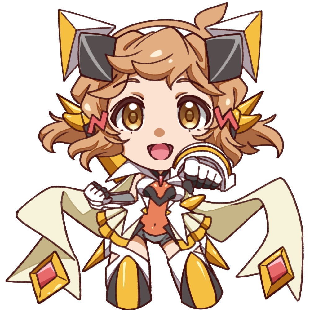 立花響 ガングニールアクキー