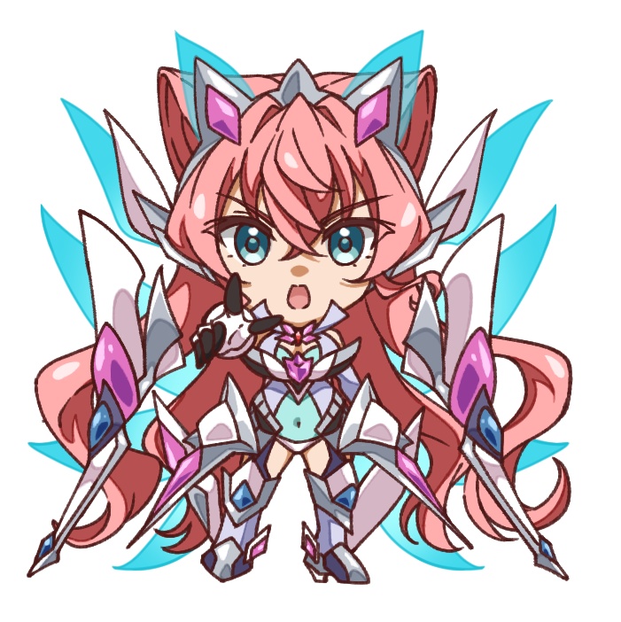 マリア(DXD)アクキー